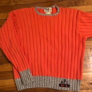 Polo vintage sweater